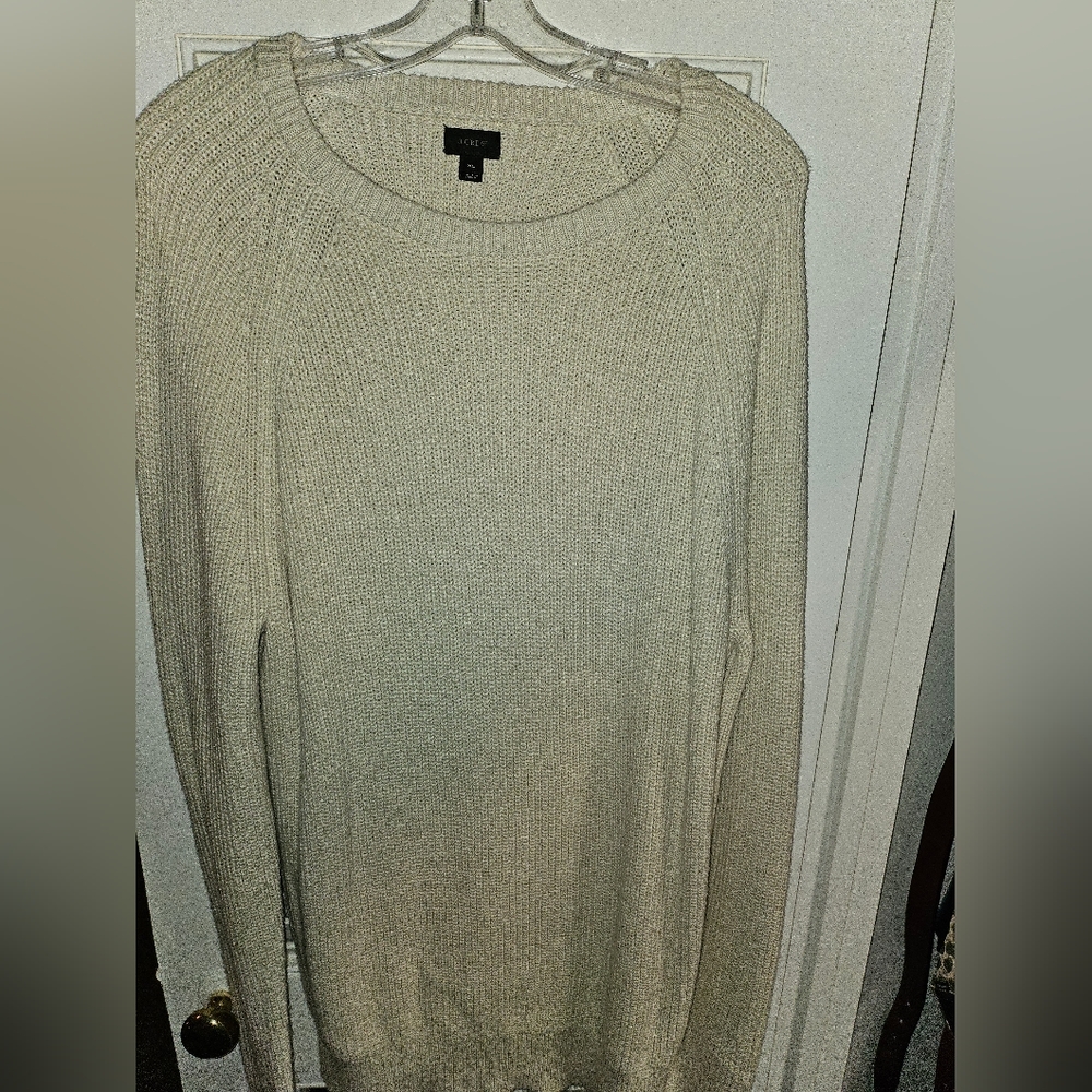 J Crew Men's XL Sweater